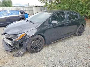 Toyota Corolla 2.0L 4 2022