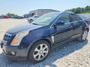 Cadillac SRX 3.0L 6 2011