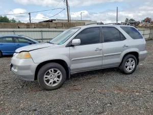Acura MDX 3.5L 6 2006