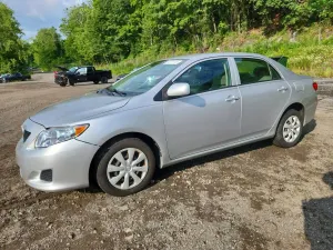 Toyota Corolla 1.8L 4 2010