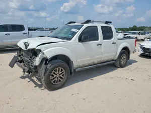 Nissan Frontier 4.0L 6 2015