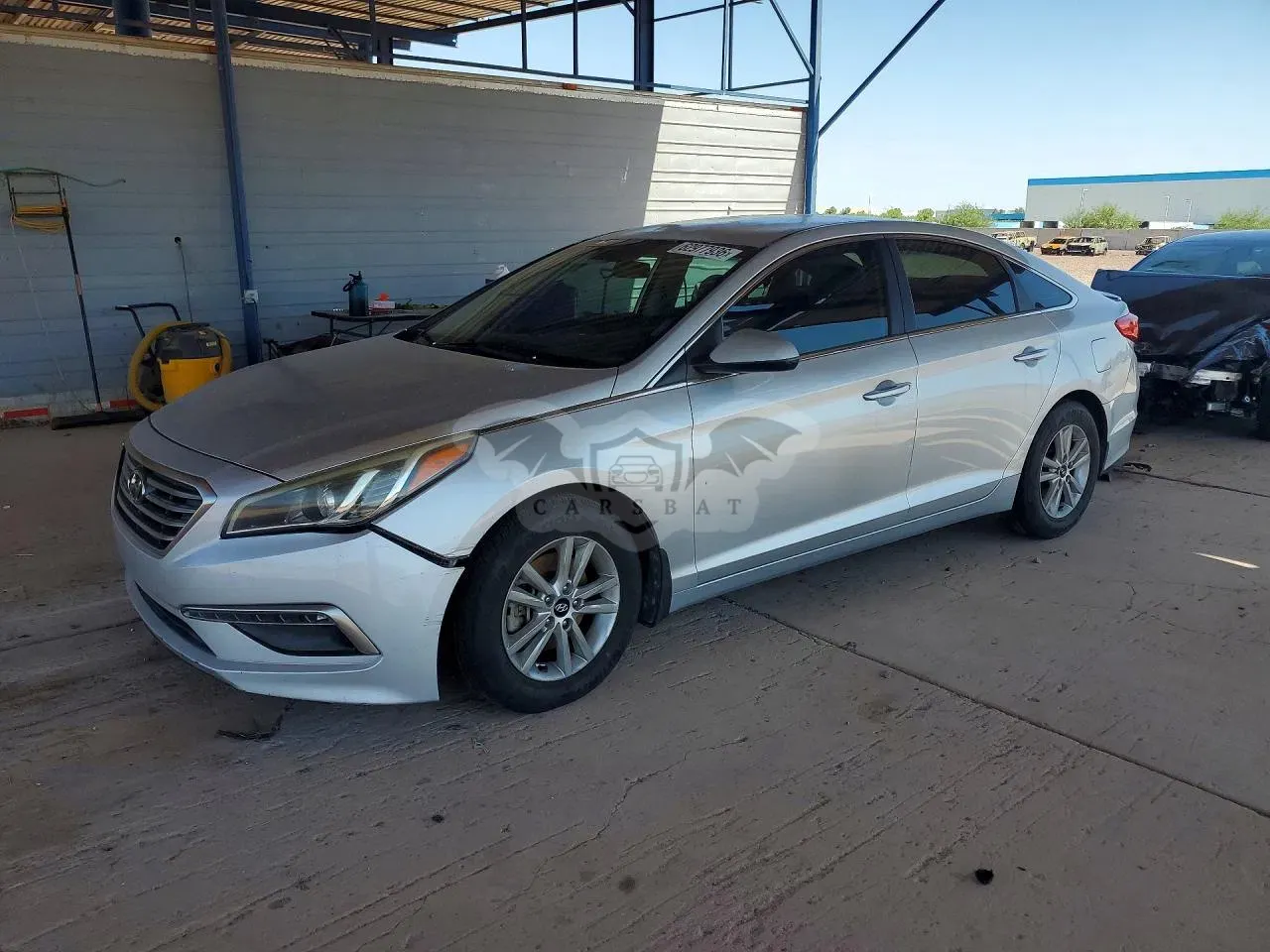 Hyundai Sonata 2.4L 4 2015