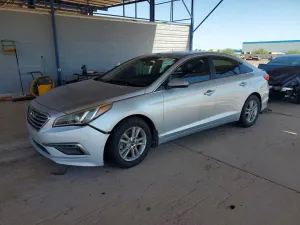Hyundai Sonata 2.4L 4 2015