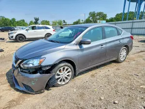 Nissan Sentra 1.8L 4 2017