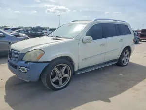 Mercedes-Benz GL 5.5L 8 2008