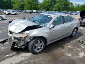 Acura TL 3.5L 6 2011