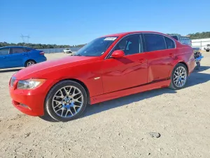 BMW 3 Series 3.0L 6 2006