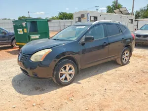 Nissan Rogue 2.5L 4 2009