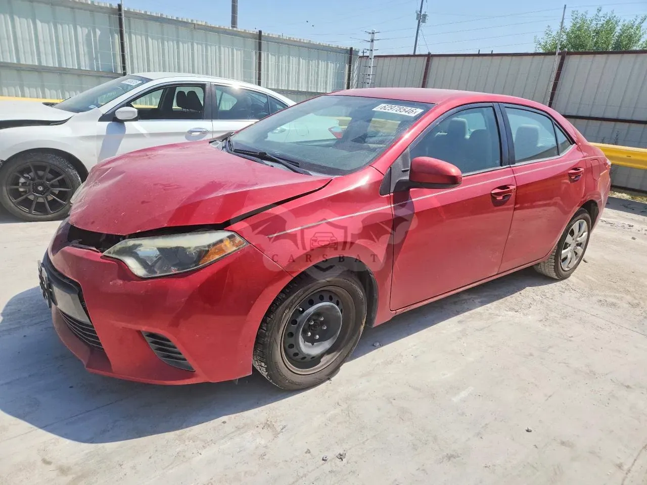 Toyota Corolla 1.8L 4 2016