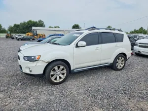 Mitsubishi Outlander 2.4L 4 2011