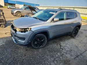 Jeep Compass 2.4L 4 2020