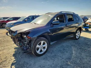 Lexus RX 3.5L 6 2007