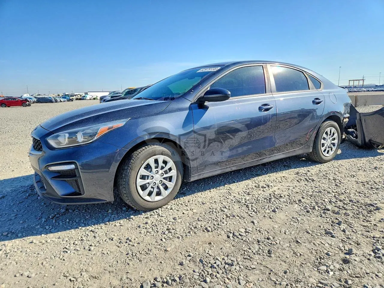 Kia Cerato / Forte / K3 2.0L 4 2019