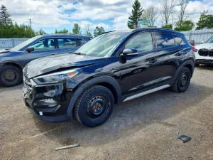 Hyundai Tucson 2.0L 4 2018