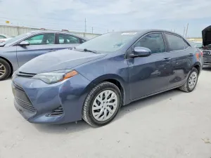 Toyota Corolla 1.8L 4 2019