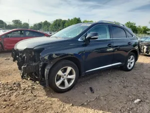 Lexus RX 3.5L 6 2015