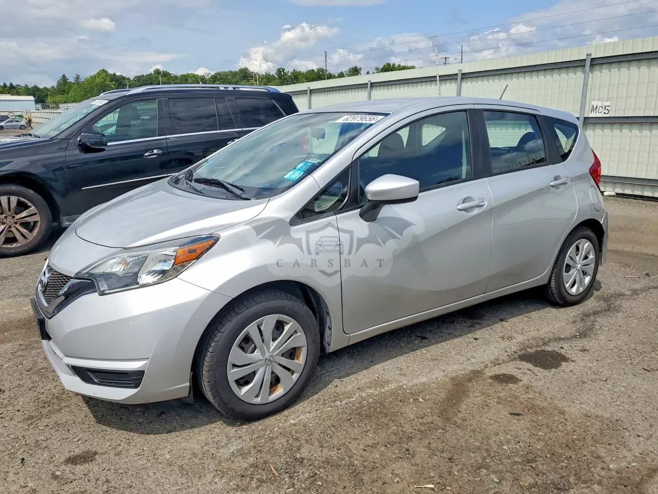 Nissan Versa 1.6L 4 2017