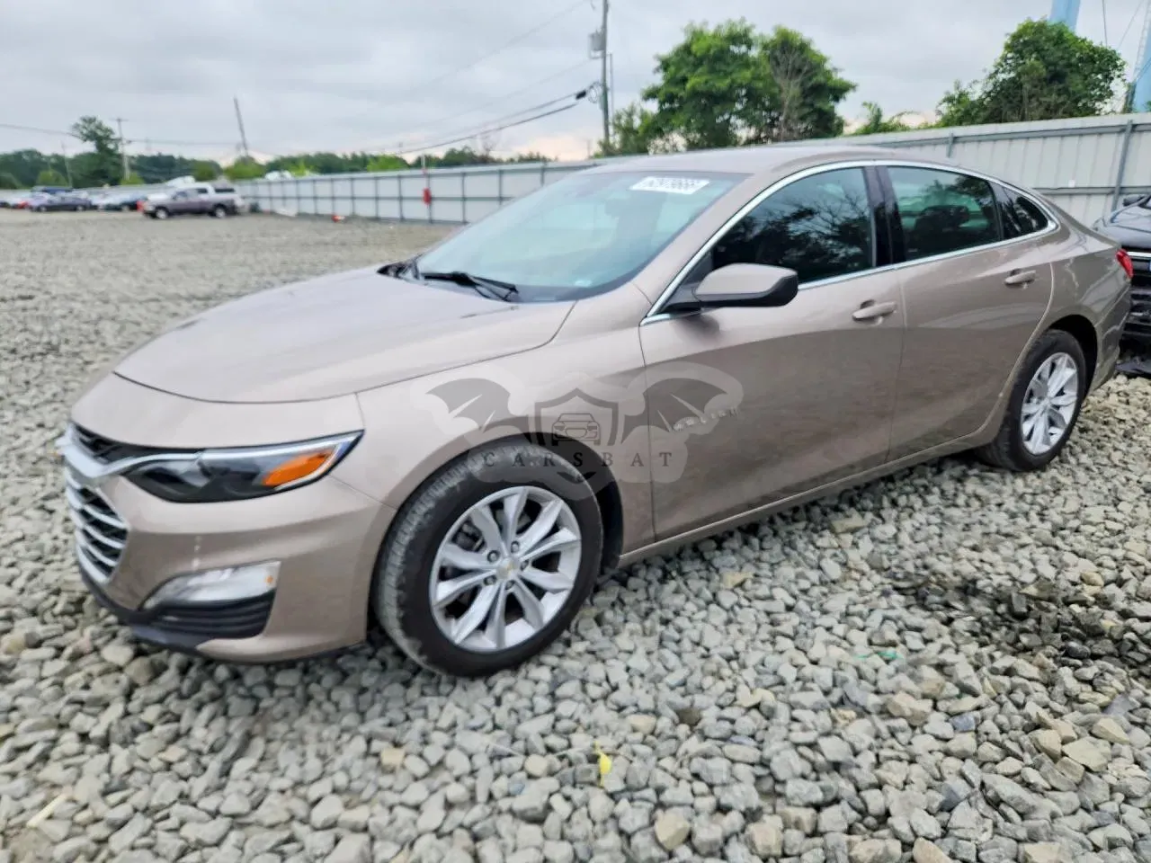 Chevrolet Malibu 1.5L 4 2025