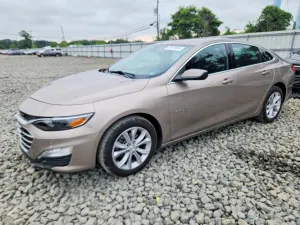 Chevrolet Malibu 1.5L 4 2025