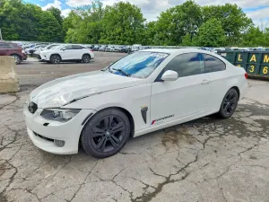 BMW 3 Series 3.0L 6 2011