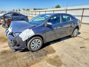 Toyota Corolla 1.8L 4 2018