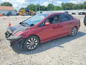 Honda Civic 1.8L 4 2009