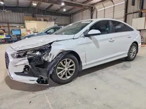 Hyundai Sonata 2.4L 4 2018
