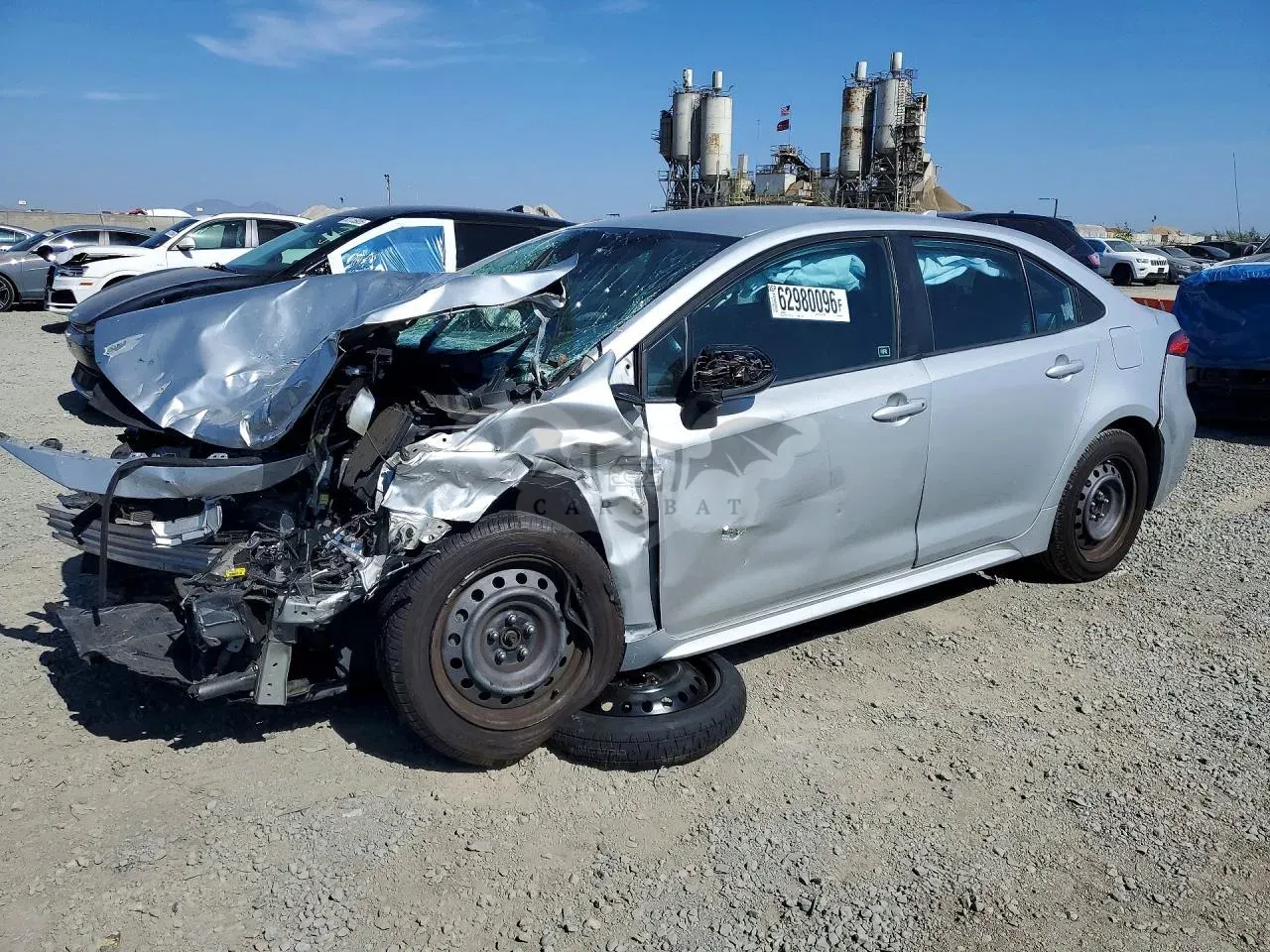 Toyota Corolla 1.8L 4 2020