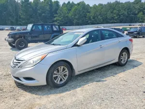 Hyundai Sonata 2.4L 4 2011
