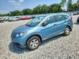 Honda CR-V 2.4L 4 2014