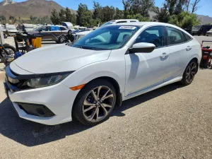 Honda Civic 2.0L 4 2019