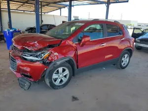 Chevrolet Trax 1.4L 4 2020