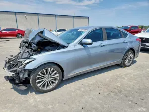 Genesis G80 3.8L 6 2017