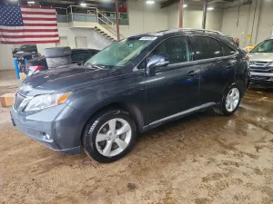 Lexus RX 3.5L 6 2011