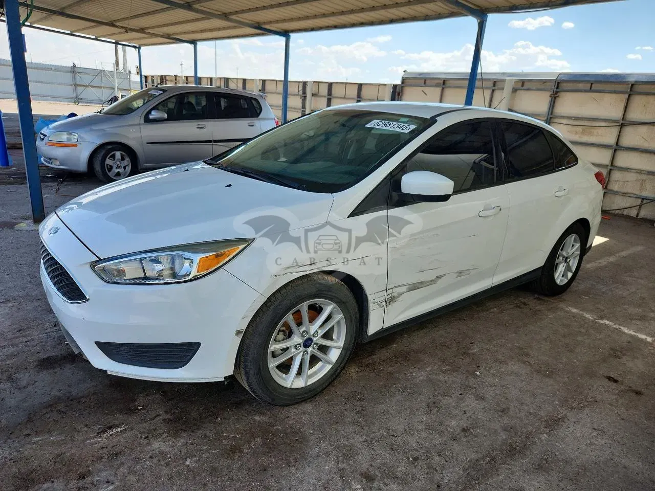 Ford Focus 2.0L 4 2018