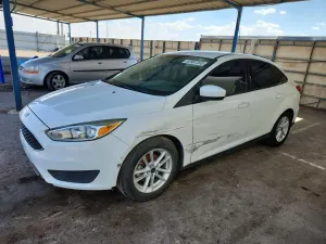 Ford Focus 2.0L 4 2018