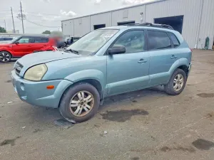Hyundai Tucson 2.7L 6 2008
