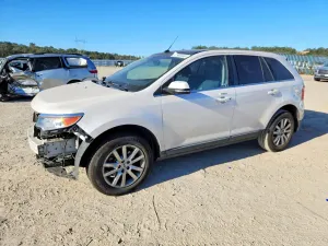 Ford Edge 3.5L 6 2013