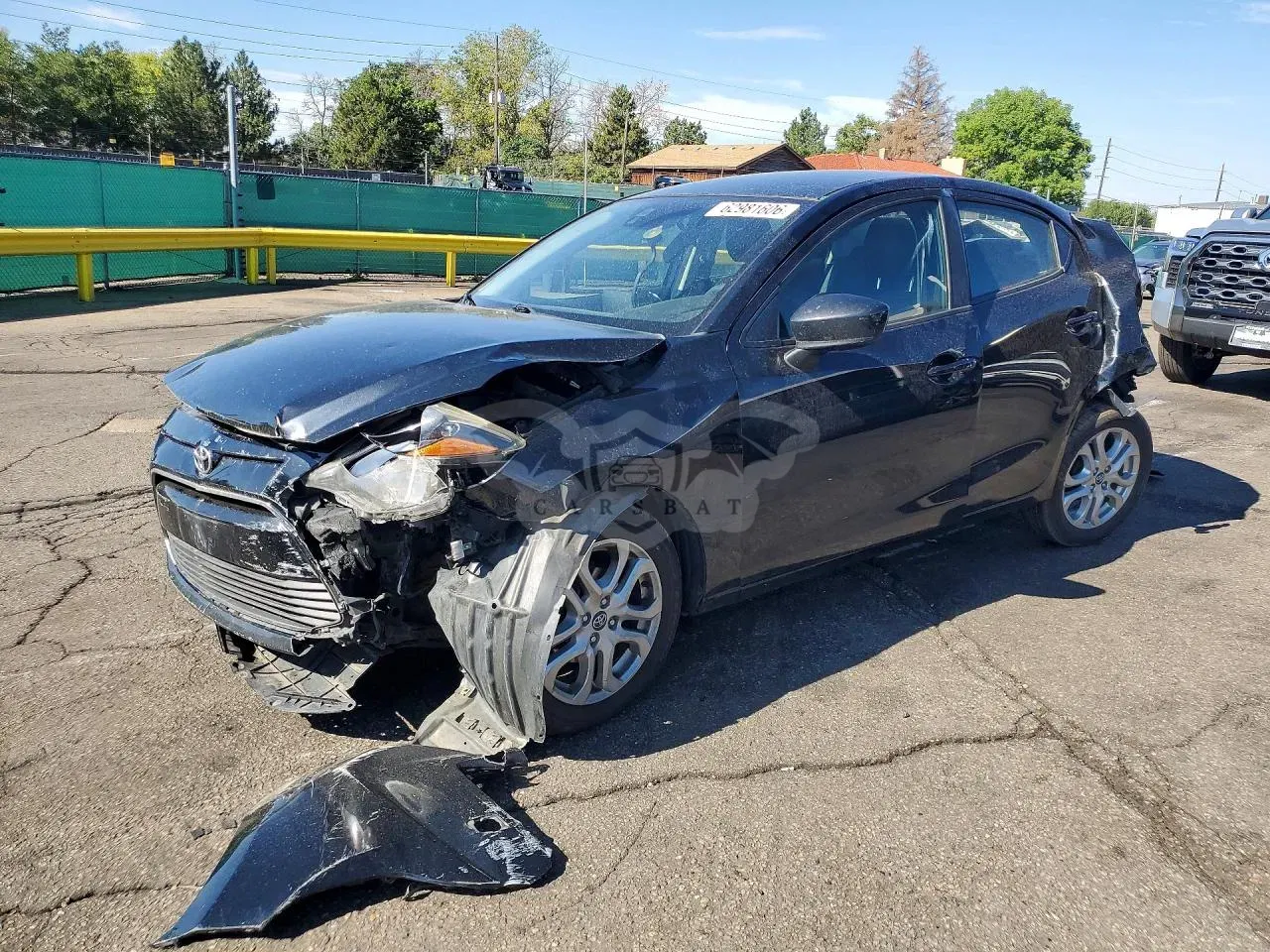 Toyota Yaris 2017