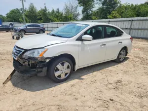 Nissan Sentra 1.8L 4 2013