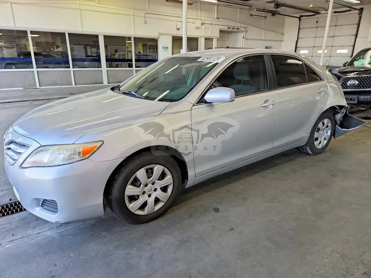 Toyota Camry 2.5L 4 2011