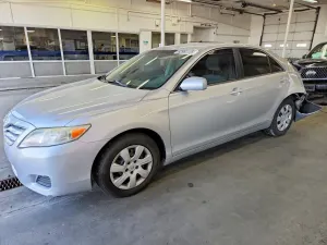 Toyota Camry 2.5L 4 2011
