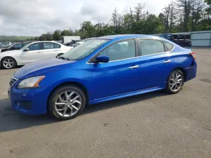 Nissan Sentra 1.8L 4 2013