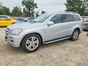 Mercedes-Benz GL 3.0L 6 2010