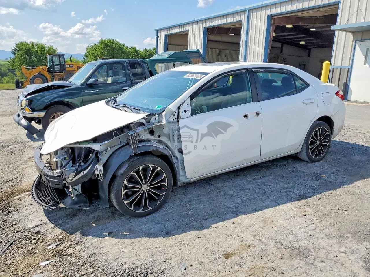 Toyota Corolla 1.8L 4 2016