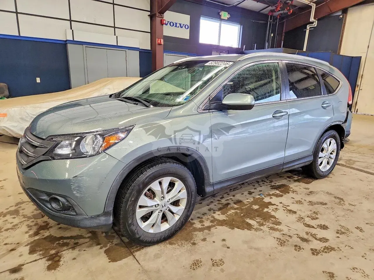 Honda CR-V 2.4L 4 2012