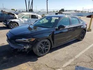 Honda Civic 2.0L 4 2025