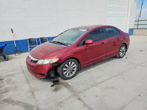 Honda Civic 1.8L 4 2009