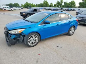Ford Focus 2.0L 4 2015
