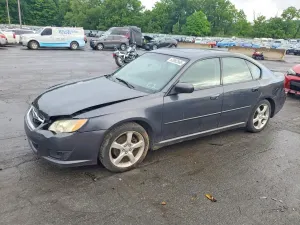 Subaru Legacy 2.5L 4 2009